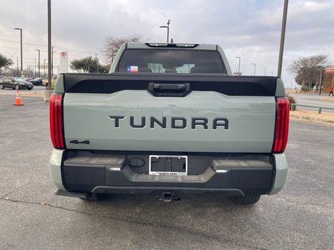 Used 2025 Toyota Tundra SR5 image 6
