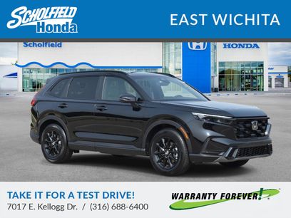 New 2026 Honda CR-V Sport-L