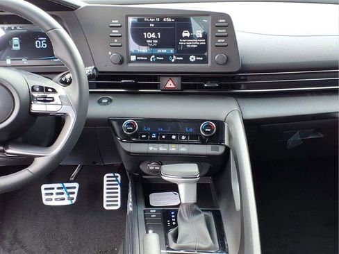 New 2026 Hyundai Elantra Sport FWD image 12