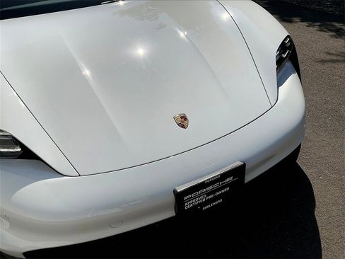 Certified 2024 Porsche Taycan image 32