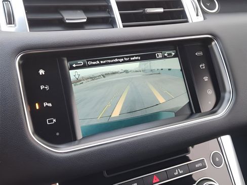 Used 2016 Land Rover Range Rover Sport Supercharged image 12