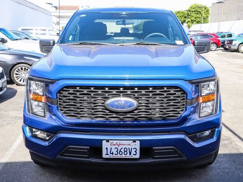 Certified 2023 Ford F150 XL w/ STX Appearance Package RWD image 2