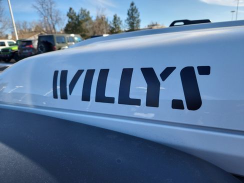 New 2026 Jeep Wrangler Willys image 12