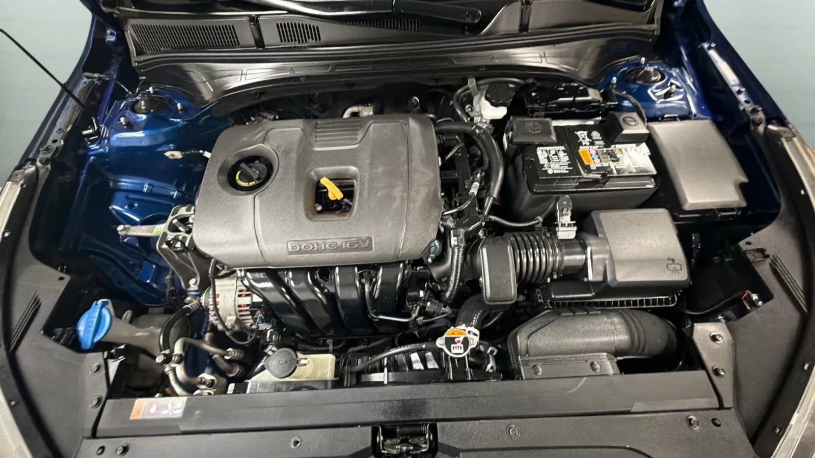 Used 2021 Kia Forte GT-Line FWD image 23