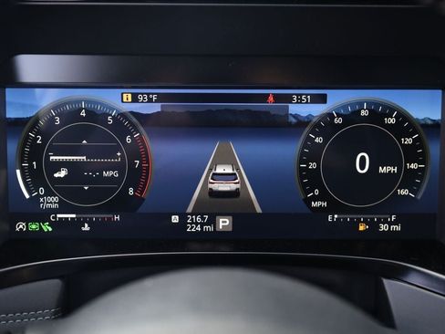 New 2026 Subaru Outback Touring AWD/4WD image 10