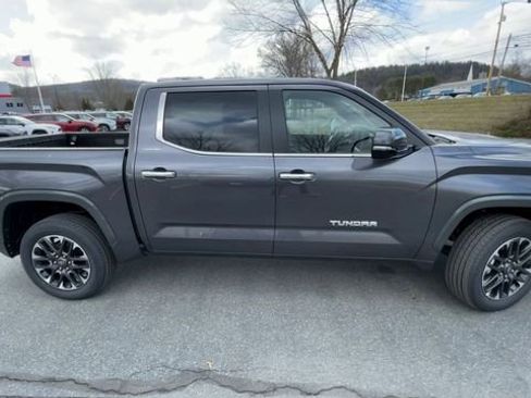 New 2026 Toyota Tundra Limited image 9