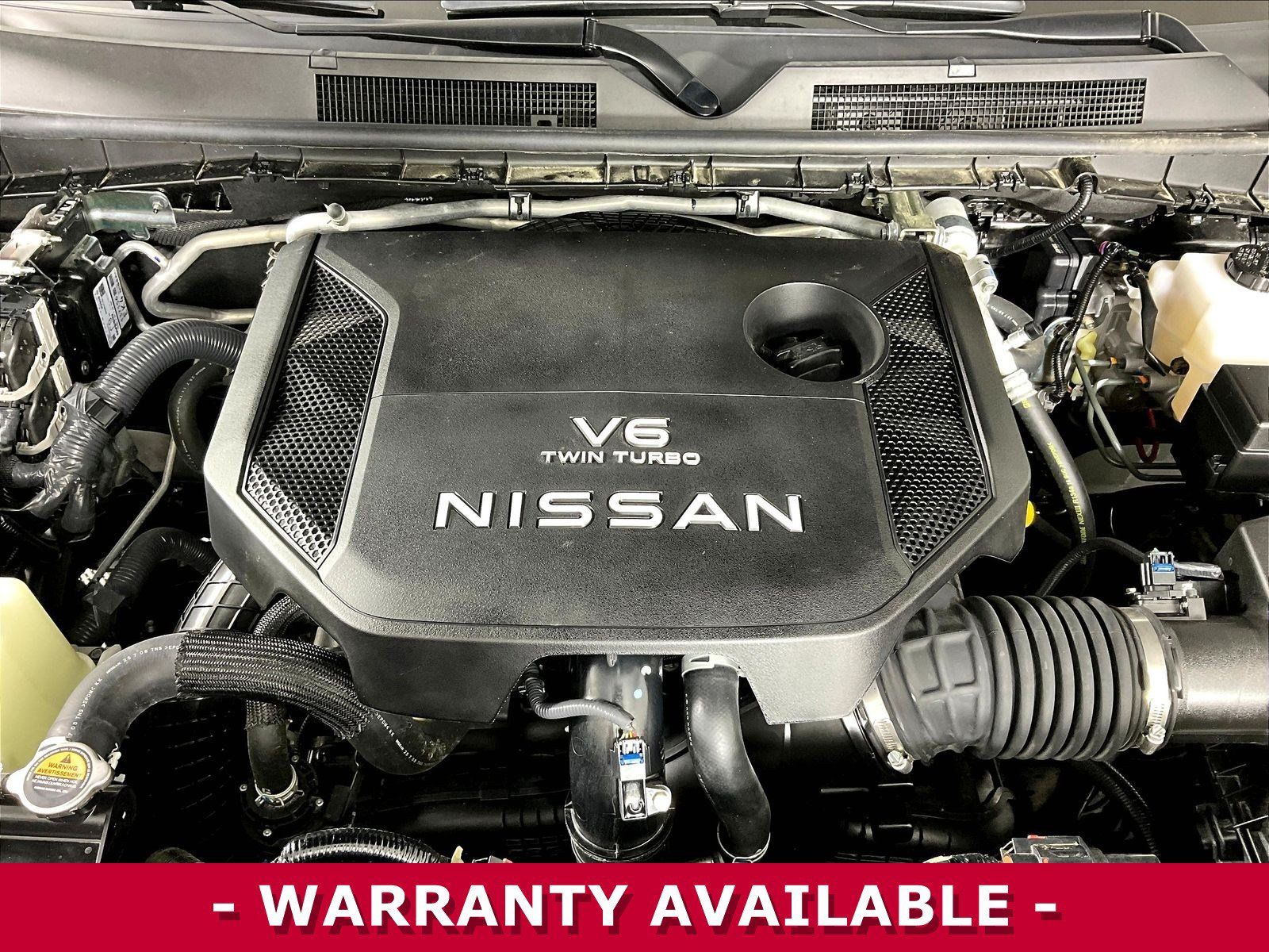 Certified 2026 Nissan Armada SL AWD/4WD image 30