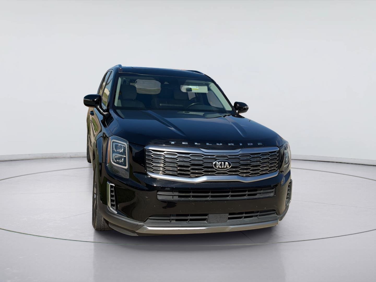Used 2021 Kia Telluride EX w/ EX Premium Package FWD image 2