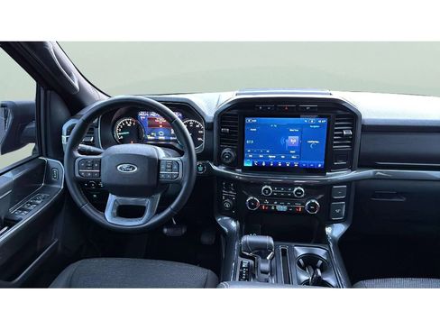 Used 2023 Ford F150 XLT w/ Equipment Group 302A High image 13