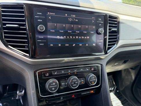 Used 2021 Volkswagen Atlas SEL R-Line AWD/4WD image 26