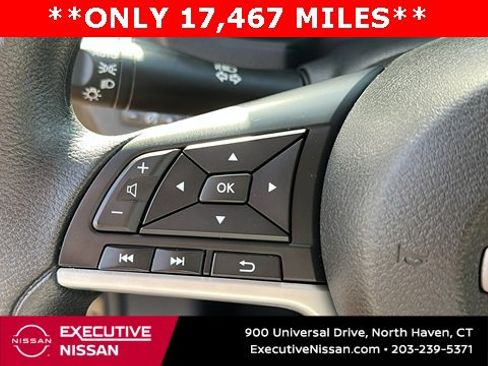 Certified 2023 Nissan Leaf S image 12