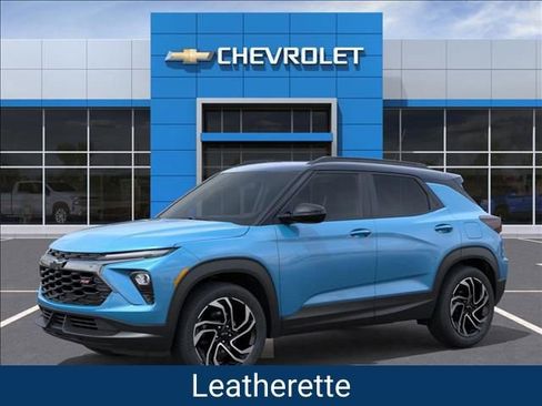 New 2026 Chevrolet TrailBlazer RS image 2
