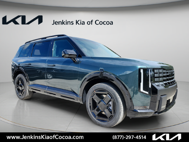 New 2027 Kia Telluride X-Line SX Prestige AWD/4WD image 1