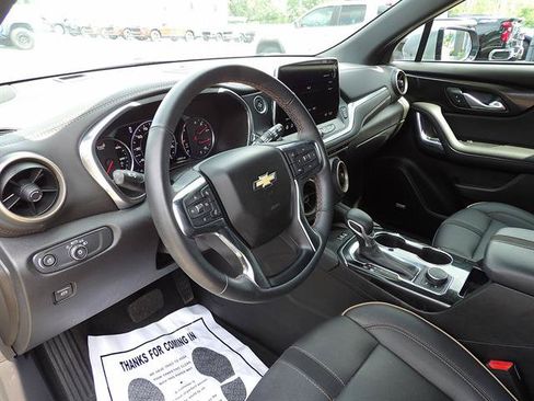 Used 2024 Chevrolet Blazer Premier w/ Enhanced Convenience Package AWD/4WD image 16