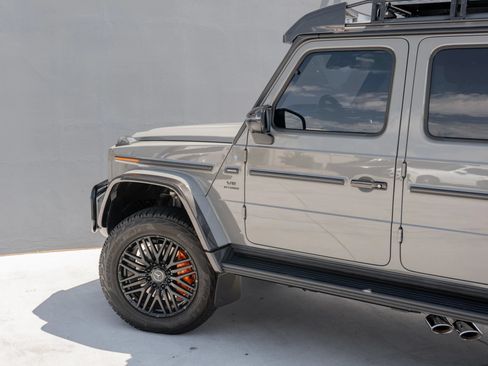 Used 2023 Mercedes-Benz G 63 AMG Squared image 49