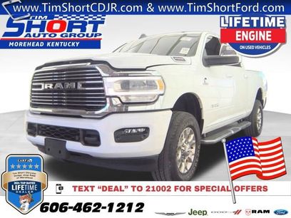Used 2024 RAM 2500 Laramie