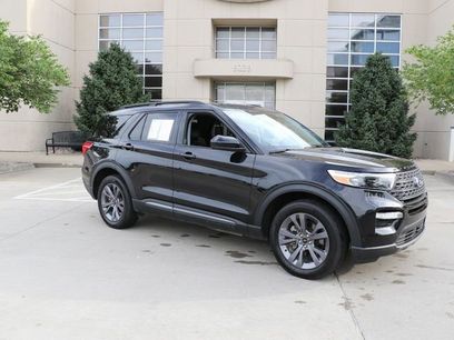 Used 2024 Ford Explorer XLT w/ Equipment Group 202A