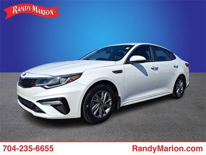 Used 2020 Kia Optima LX