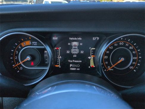 Certified 2021 Jeep Wrangler Unlimited Sahara image 29