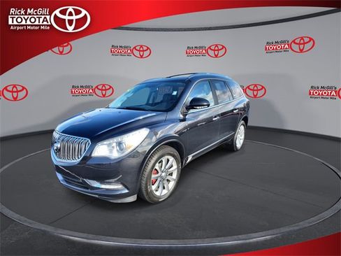 Used 2013 Buick Enclave Premium w/ Trailering Provision Package image 4