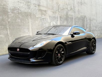 Used 2017 Jaguar F-TYPE Coupe