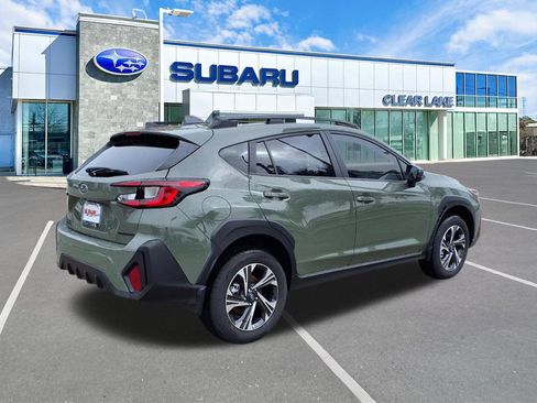 New 2026 Subaru Crosstrek 2.5i Premium AWD/4WD image 4