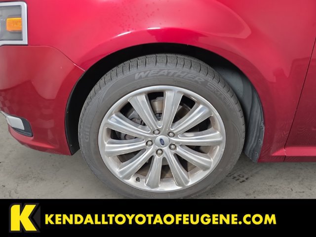 Used 2013 Ford Flex Limited AWD/4WD image 9