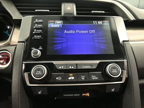 Used 2020 Honda Civic EX image 10
