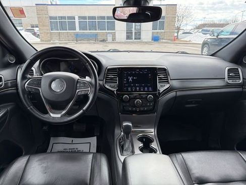Used 2020 Jeep Grand Cherokee Limited X image 16