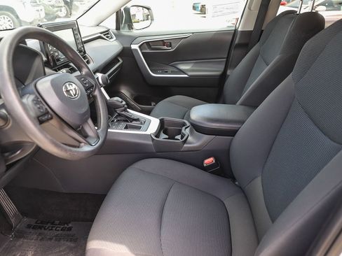 Certified 2021 Toyota RAV4 LE FWD image 17