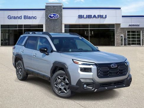 New 2026 Subaru Outback Premium AWD/4WD image 1