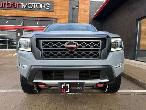 Used 2024 Nissan Frontier PRO-4X w/ Off-Road Protection Package image 7