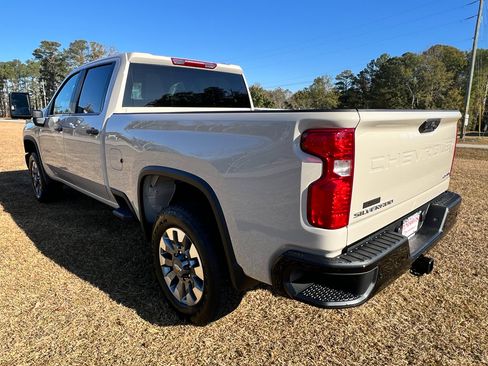 New 2026 Chevrolet Silverado 2500 Custom w/ Custom Value Package image 21