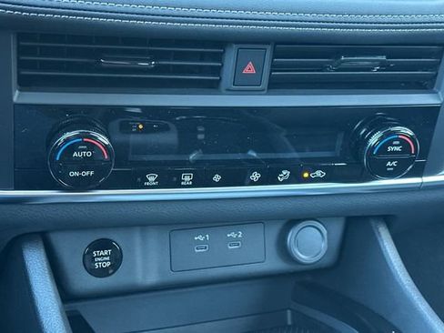 New 2026 Nissan Rogue SV image 20