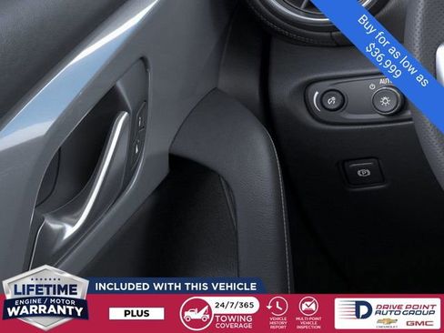 New 2025 Chevrolet Blazer LT w/ Convenience Package image 23