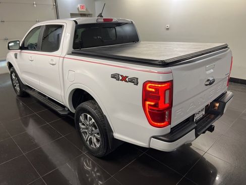 Certified 2019 Ford Ranger Lariat w/ Technology Package image 4