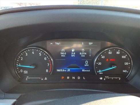 Certified 2024 Ford Explorer XLT w/ Equipment Group 202A image 20