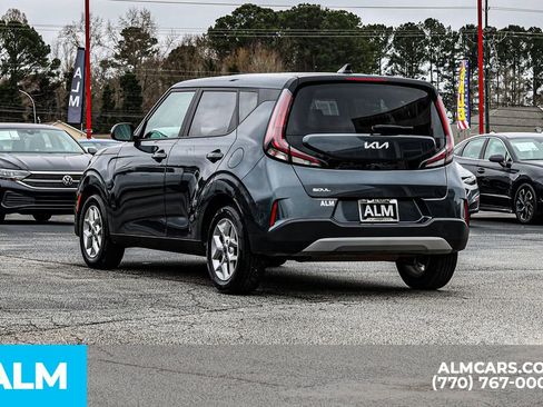 Used 2024 Kia Soul LX w/ Option Group 015 image 7