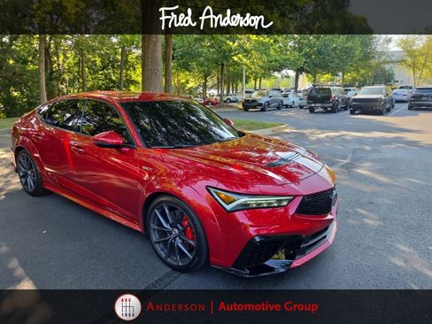 Used 2024 Acura Integra Type S FWD image 12
