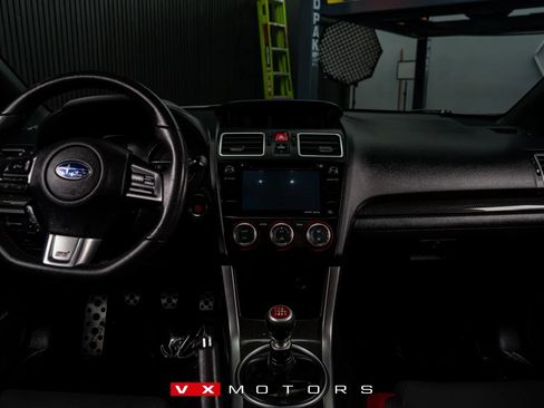 Used 2016 Subaru WRX STI Limited AWD/4WD image 26