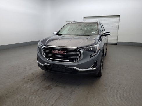 Used 2020 GMC Terrain SLT w/ Preferred Package AWD/4WD image 15