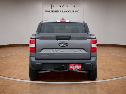 Used 2025 Ford Maverick XLT w/ XLT Luxury Package AWD/4WD image 6