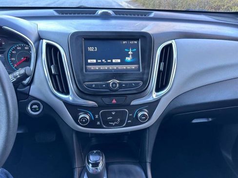 Used 2018 Chevrolet Equinox LT AWD/4WD image 2