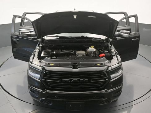 Used 2023 RAM 1500 Laramie RWD image 70