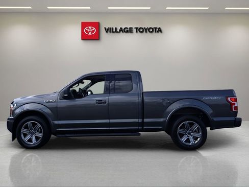 Used 2018 Ford F150 XLT w/ Equipment Group 302A Luxury RWD image 2