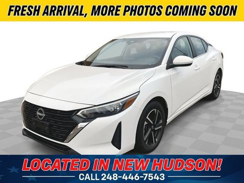 Used 2024 Nissan Sentra SV FWD image 1