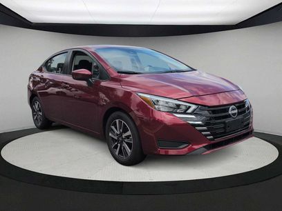 Used 2025 Nissan Versa SV