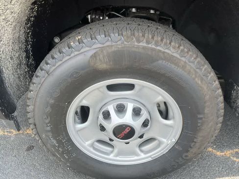 New 2024 GMC Sierra 2500 Pro w/ Convenience Package image 43