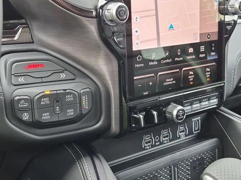 New 2026 RAM 1500 RHO w/ RHO Level 1 Equipment Group AWD/4WD image 25