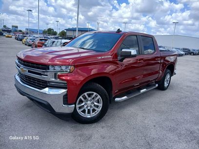 Used 2021 Chevrolet Silverado 1500 LT w/ Bed Protection Package